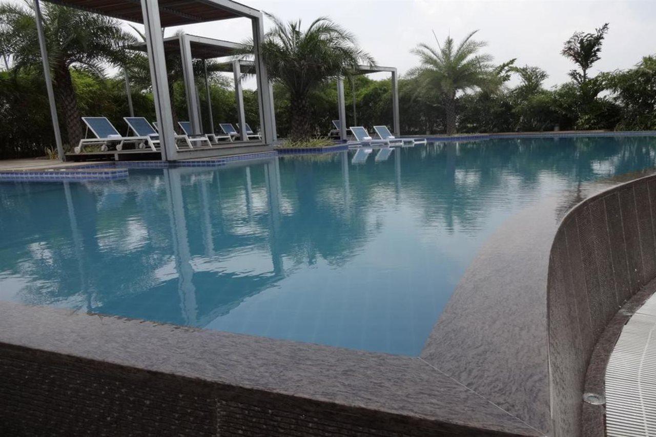Avasa Hotel Hyderabad Exterior foto