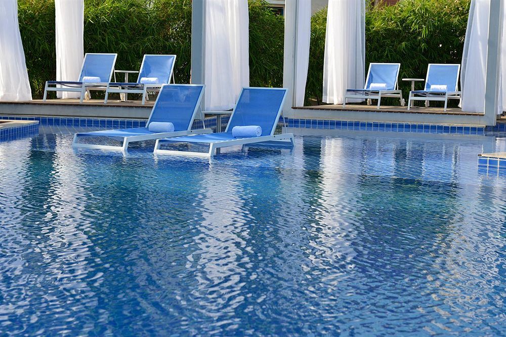 Avasa Hotel Hyderabad Exterior foto