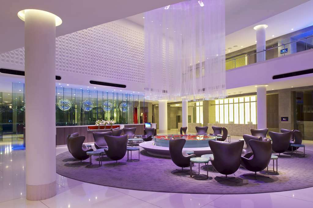 Avasa Hotel Hyderabad Instalações foto