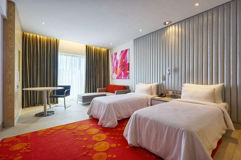 Avasa Hotel Hyderabad Quarto foto